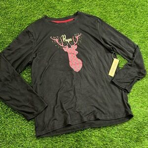 Men’s Dearfoams Long sleeve Pajama/Lounge Top - Papa